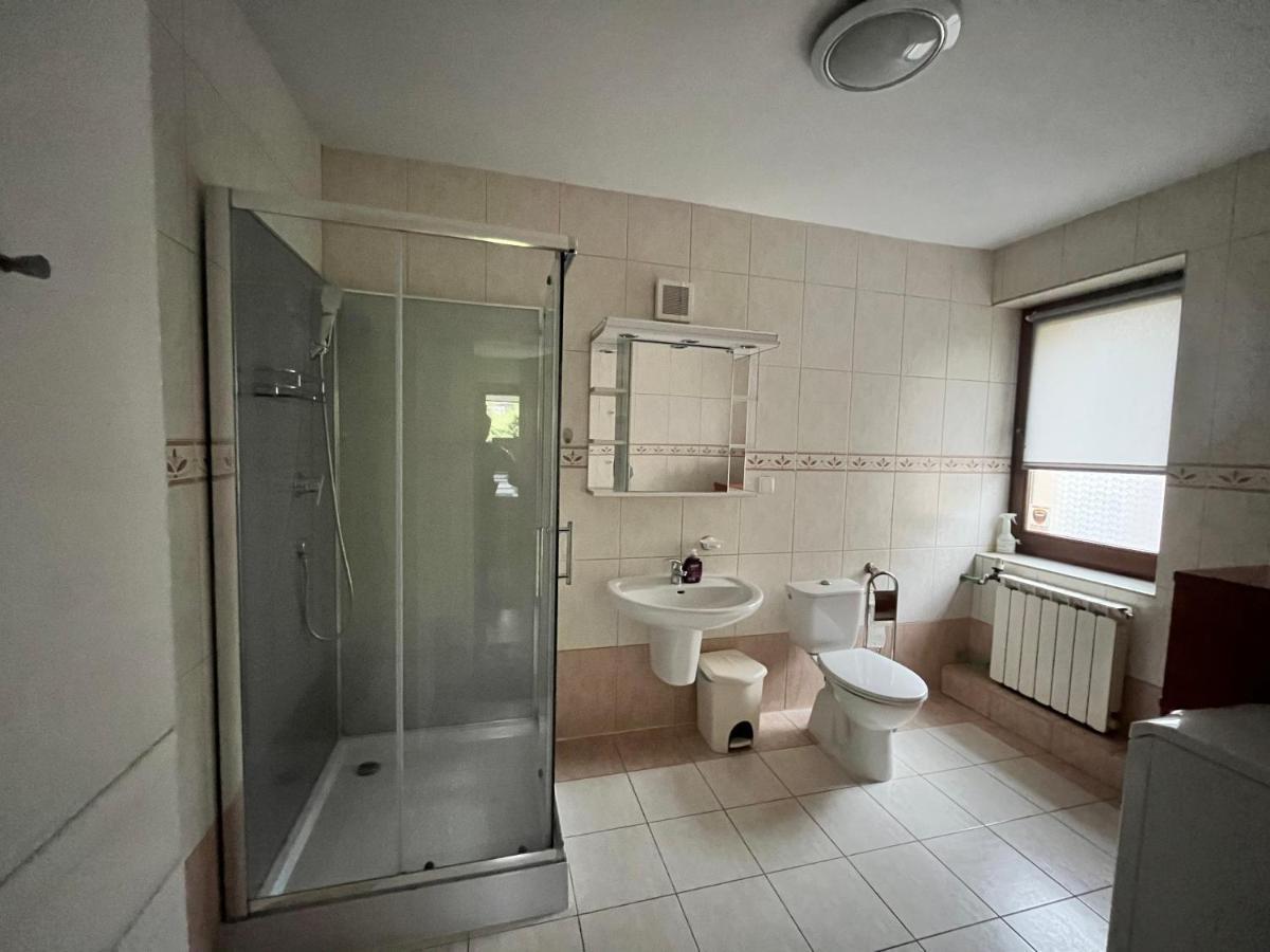 Green Albatros 48M With Bathroom Warszawa Exteriör bild